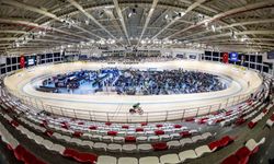 2026 Avrupa Pist Bisikleti Şampiyonası Konya'da başlıyor