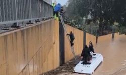 Adana'da metrekareye 138 kilogram yağış düştü, bin 257 su baskını meydana geldi