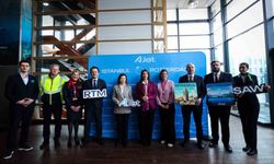 AJet'in İstanbul - Rotterdam seferleri başladı