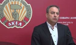 AKEL Genel Sekreteri Stefanu: 'İsrail, Güney Kıbrıs'ı kendi projelerinde araç olarak kullanıyor'