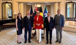 Avustralya-Türkiye dostluğunun en sevimli sembolü: 'Geli'