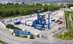 Ayvalık asfaltını artık kendi üretecek