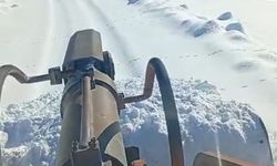 Bitlis'te karla mücadele çalışmaları aralıksız devam ediyor