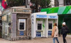 Çalışanların fikri hayata geçirildi, atıklar ile ATM üretildi