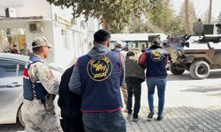 Cinayet zanlısı hava destekli operasyonla yakalandı