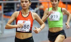 Eskişehirli milli sporcudan uluslararası başarı