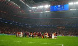 Galatasaray'dan, UEFA Şampiyonlar Ligi'nde ilk
