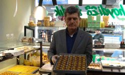 Giresun'da fındıklı tatlılar Ramazan sofralarına lezzet katıyor