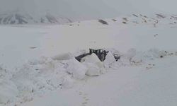 Hakkari'de 19 köy ve 38 mezra yolu ulaşıma açıldı