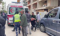 İnşaatın 5'inci katından düşen işçinin babasından yürek burkan yakarış