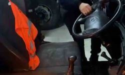 İtfaiye şoförüne yürek hoplatan sürpriz: 'Anam anam benim ev'