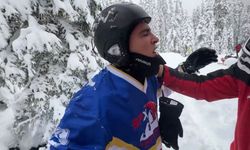 JAK timlerinden Kartalkaya'da zorlu tatbikat