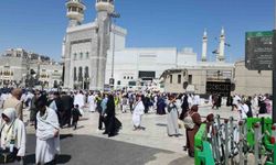 Kabe'de en kalabalık Ramazan umresi