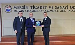 Mersin- Filyos hattı için Zonguldak ile iş birliği