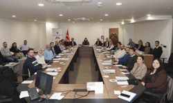 Mersin'de iklim ve sürdürülebilirlik çalışmaları masaya yatırıldı