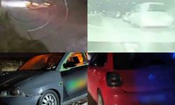 Mersin'de otobanda araba yarışı pahalıya patladı: 407 bin TL ceza kesildi