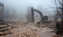 Mersin'de selin vurduğu kırsal mahallelerde yaralar sarılıyor