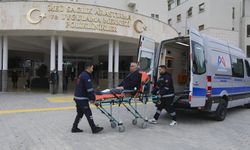 Mersin'de ücretsiz hasta nakil ambulansı hizmeti 85 bin hastaya ulaştı