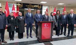 Milli Eğitim Bakanı Yusuf Tekin Şanlıurfa'da