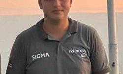 Mut'ta motosiklet kazası: 18 yaşındaki sürücü hayatını kaybetti