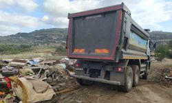 Ormanlık alana atık döken Mersin Yenişehir Belediyesine 4,6 milyon liralık ceza