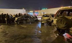 Otoyoldaki feci kazada tır sürücüsü yaşananları anlattı: 'Gelen vurdu, giden vurdu'