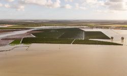 Tarsus Belediyesi sel ve fırtına sonrası zarar tespiti için sahada