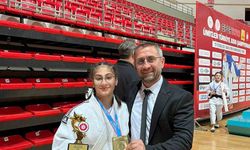 Türkiye şampiyonasında büyük başarı