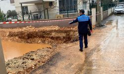 Başkan Özyiğit: "Sahadayız, vatandaşımızın yanındayız"