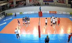 Yücelen Anamur Spor, TVF Spor Lisesi'ni 0-3 mağlup etti