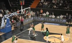 ÇBK Mersin farkla kazanmaya devam ediyor: 81-63