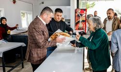 Mezitli Belediyesi Tandır Evi ile geçmişi yaşatıyor