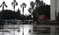 Mersin’de hava bugün çok bulutlu olacak