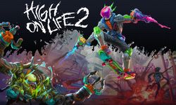 Farklı evren, farklı silahlar: High On Life 2 yarın satışta
