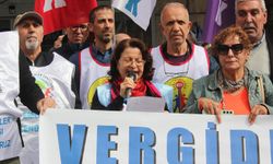 Emeklilerden, emekçilere birlikte mücadele etme çağrısı