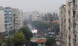 Mersin hafta sonuna yağışla başladı