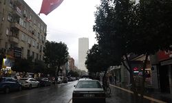 Mersin’de en yüksek sıcaklık 17 derece olacak