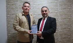 BİK Adana Bölge Müdürü Dr. Oranlı, haber sitemizi ziyaret etti