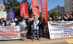 Emekliler hakları için sokakta mücadele etmeyi sürdürüyor