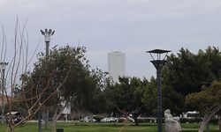 Mersin’de hava griye döndü