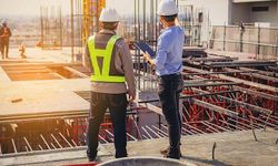 İnşaat üretimi yıllık yüzde 7,5 arttı