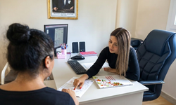 Mezitli’de ücretsiz danışmanlık merkezi yoğun ilgi görüyor