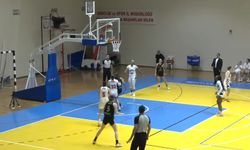 Mersin Basketball’in yüzü sonunda güldü: 59-61