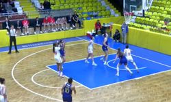 Mersin Gençlerbirliği’nden büyük zafer: 70-61