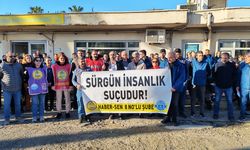 Haber-Sen 8 No’lu Şubesi Başkanı Özdemir: “Sürgün kararları derhal iptal edilmelidir”