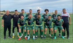 Mersin Ormanspor deplasmanda kazandı: 2-3