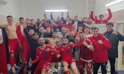 Silifke Belediyespor evinde galip geldi: 2-1