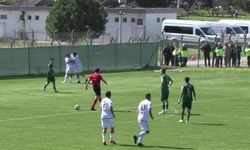Silifke Belediyespor, Osmaniyespor deplasmanından bir puanla döndü: 1-1