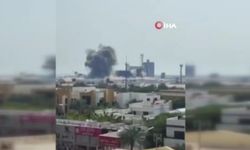 İran'dan Bahreyn'deki ABD Donanması'nın 5. Filosu Karargahı'na füze saldırısı