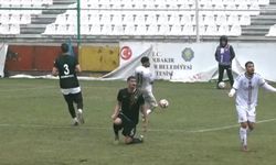 Silifke Belediyespor, deplasmandan 1 puanla döndü:0-0